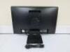 HP 23" Pro Display Monitor, Model P232. Comes with Power Supply & VGA Cable. - 3