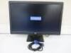 HP 23" Pro Display Monitor, Model P232. Comes with Power Supply & VGA Cable.