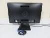 HP 23" Pro Display Monitor, Model P232. Comes with Power Supply & VGA Cable. - 3