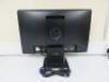 HP 23" Pro Display Monitor, Model P232. Comes with Power Supply & VGA Cable. - 3