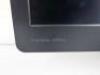 HP 24" Pro Display Monitor, Model P240VA. Comes with Power Supply & VGA Cable. - 2