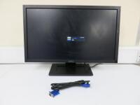 Dell 23" LCD Monitor, Model E2311hf. Comes with Power Supply & VGA Cable.