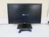 Dell 23" LCD Monitor, Model E2311hf. Comes with Power Supply & VGA Cable.