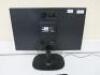 LG 22" LED Monitor, Model 22M35A. Comes with Power Supply & VGA Cable. - 2