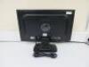 HP 22" LED Backlit Monitor, Model P221. Comes with Power Supply & VGA Cable. - 2