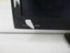 HP 22" LED Backlit Monitor, Model P221. Comes with Power Supply & VGA Cable. - 2