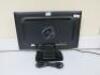 HP 22" LED Backlit Monitor, Model P221. Comes with Power Supply & VGA Cable. - 3