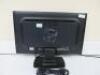 HP 22" LED Backlit Monitor, Model P221. Comes with Power Supply & VGA Cable. - 3