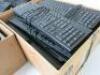 45 x Assorted USB Keyboards to Include: 27 x Dell USB Keyboards & 18 x HP USB Keyboards. - 3