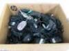 50 x Assorted Mouses to Include: HP, Logitech & Dell, - 4