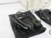 12 x Call Center Corded Usb Telephone Headset with Microphone. - 2