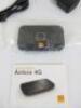 Orange Airbox 4G. Comes with Cables (As Viewed/Pictured). - 2