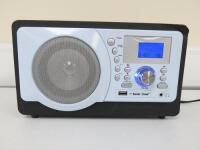 Sonic Line Digital Radio, Model BC-1016.