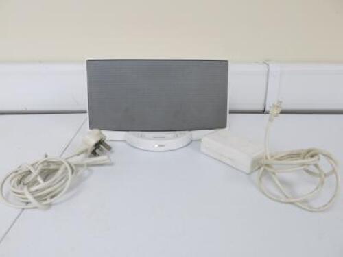 Bose Sound Dock Digital Music System. Comes with Power Supply.