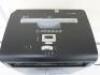 Fellowes Powershred P-48C Cross Cut Shredder. NOTE: crack to case (As Viewed/Pictured). - 2