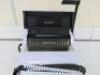 Fellowes Pulsar +300 Plastic Comb Binding Machine. Comes with Quantity of Plastic Combs. - 4