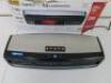 Fellowes Jupiter 2 A3 Laminator. Comes with 20 Cathedral Products A3 Laminating Pouches. - 2