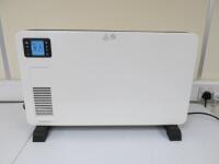 Silvercrest Convector Heater with LCD Display, Model SKD 2300.