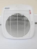 Delonghi Vertical Young Fan Heater, Model HVY1030.