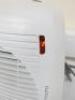 Delonghi Vertical Young Fan Heater, Model HVY1030. - 2