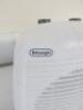 Delonghi Vertical Young Fan Heater, Model HVY1030. - 3