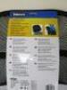 6 x Fellowes Office Suite Mesh Fabric Back Chair Supports. - 4