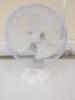 iGenix 2 Speed Table Top Fan, Model DF9010.