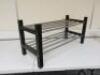 Ikea TJUSIG Shoe Rack. - 2