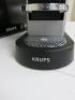 Boxed/New Krups Nespresso Citiz Coffee Pod Machine, Model XN740B. - 4
