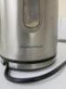 Morphy Richards Electric Kettle, Model 102773, Capacity 1.7L. - 2