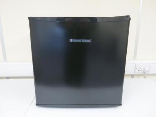 Russell Hobbs Table Top Refrigerator, Model RHTTLF1B.