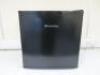Russell Hobbs Table Top Refrigerator, Model RHTTLF1B.