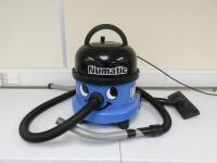 Numatic NRV200 Hoover. Comes with Attachments (As Viewed/Pictured).