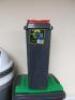 Quantity of Cleaning & Waste Products to Include: 17 x Recycling Plastic Bins, 4 x 50lt Plastic Bins, 2 x Wham Recycle Bins (25 & 50lt), 2 x Mop Buckets & 1 x Bucket. - 4