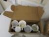 Quantity of Kitchen & Office Items to Include: 17 x Assorted Mugs, 12 x Pimpernel Coasters, 4 x Pimpernel Placemats, 3 x China Vases & 2 x Ikea Glass Jars with Lids. - 3