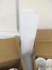 Quantity of Kitchen & Office Items to Include: 17 x Assorted Mugs, 12 x Pimpernel Coasters, 4 x Pimpernel Placemats, 3 x China Vases & 2 x Ikea Glass Jars with Lids. - 7