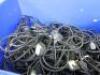 Crate Containing 77 New & Used Kettle Leads to Include: 21 x New & 56 x Used (CRATE NOT INCLUDED). - 4