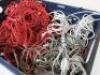 40 x CAT 5e Red Ethernet Patch Cables & Assorted Other Cables. - 2