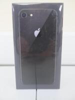 Brand New Boxed/Sealed Apple iPhone 8, Model A1905, 64GB, Space Grey.