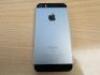 Apple iPhone SE, Model Number MP822B/A, A1723, 32GB in Silver. - 3