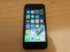 Apple iPhone SE, Model Number MD297B/A, A1429, 16GB in Black. - 3