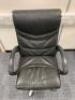 3 x Topstar Office Swivel Chairs. - 3