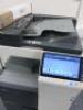 Konica Minolta Bizhub C258 A3 Colour & B&W Multi Functional Printer, Model C302301, Serial Number A7R0027057232. Copier Copy Count, Colour 11554, Black 31001, Total 42555. Comes with 1 x Konica Minolta Black Toner. - 2