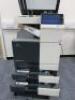 Konica Minolta Bizhub C258 A3 Colour & B&W Multi Functional Printer, Model C302301, Serial Number A7R0027057232. Copier Copy Count, Colour 11554, Black 31001, Total 42555. Comes with 1 x Konica Minolta Black Toner. - 6