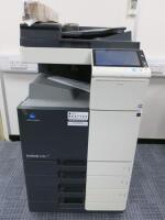 Konica Minolta Bizhub C258 A3 Colour & B&W Multi Functional Printer, Model C302301, Serial Number A7R0027057570. Copier Copy Count, Colour 19978, Black 33683, Total 53661. Comes with 1 x Konica Minolta Black Toner.