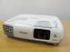 Epson Overhead Projector, Model EB-X20. Comes with Remote. - 4