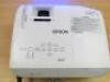 Epson Overhead Projector, Model EB-X20. Comes with Remote. - 2