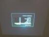 Epson Overhead Projector, Model EB-X20. Comes with Remote. - 3