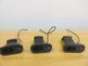 3 x Logitech Web Cams, HD720P.