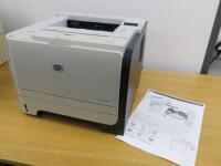 HP LaserJet Mono Printer, Model P2055.